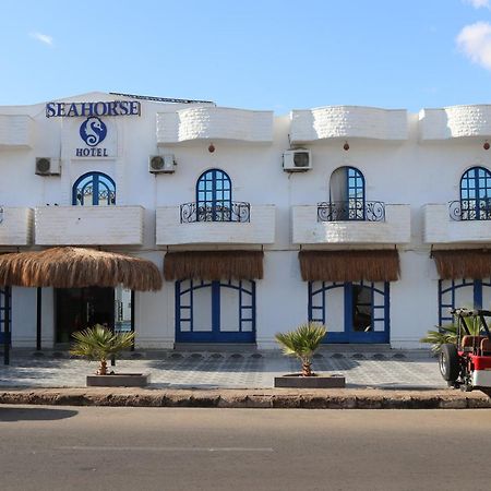 Sea Horse Hotel Dahab Exterior photo