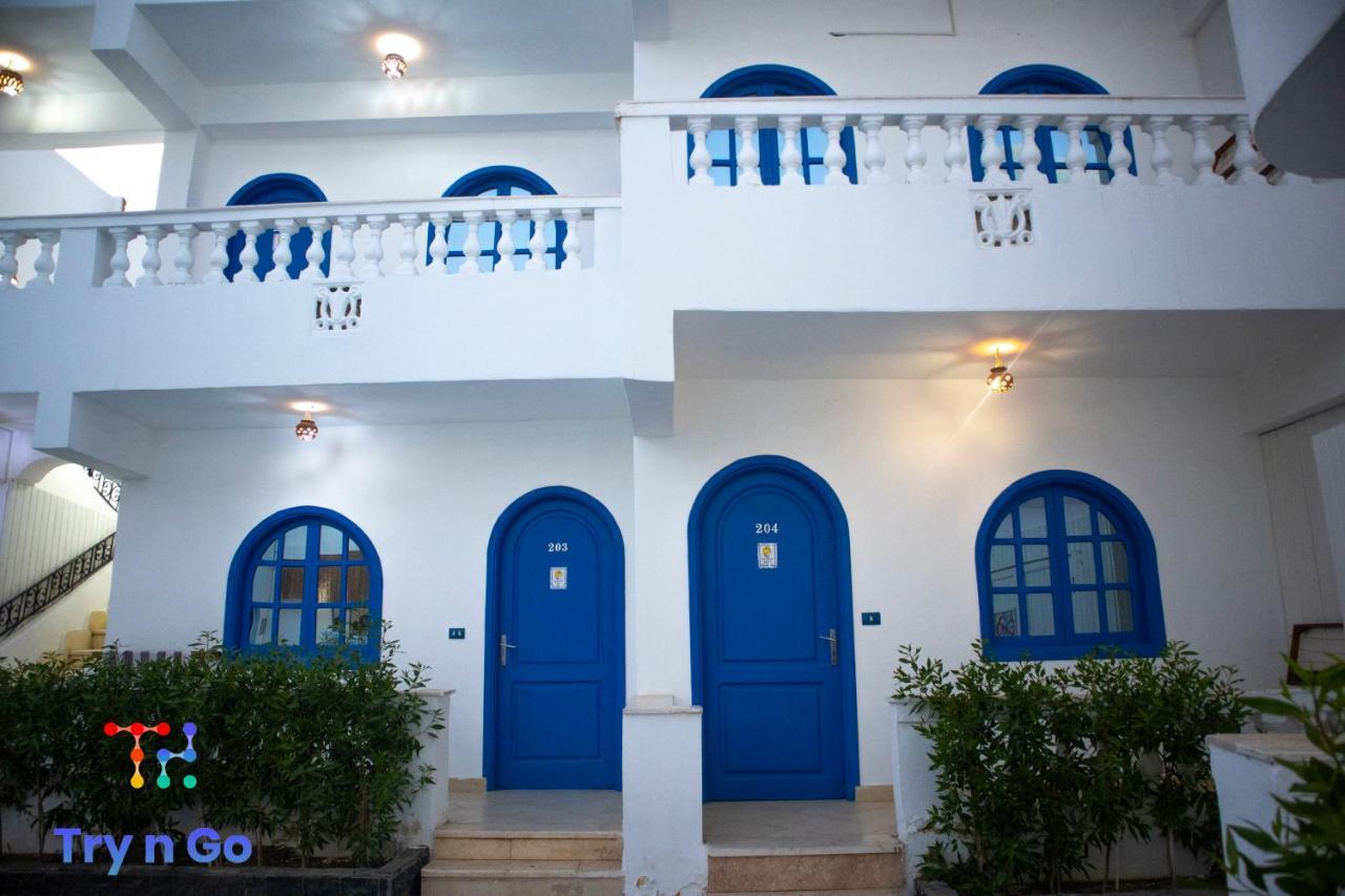 Sea Horse Hotel Dahab Exterior photo