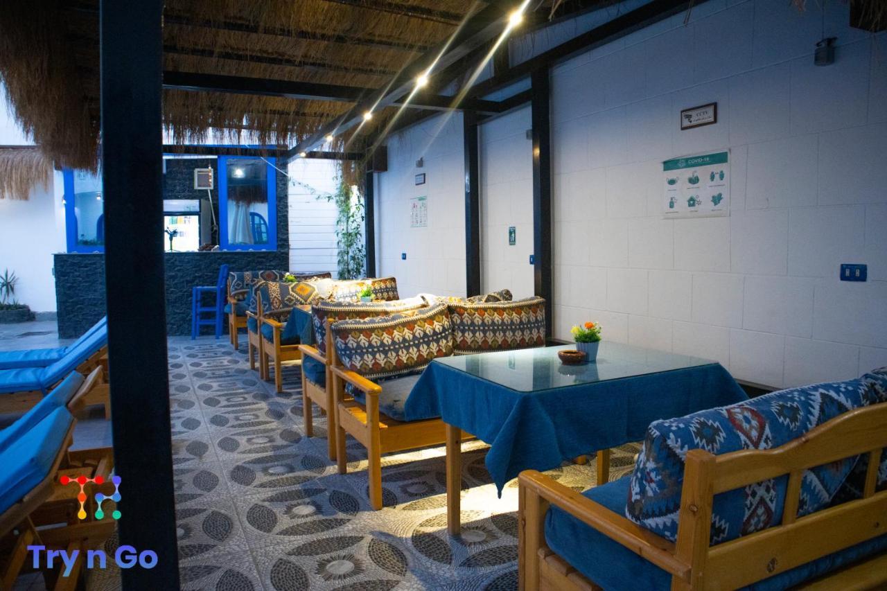 Sea Horse Hotel Dahab Exterior photo