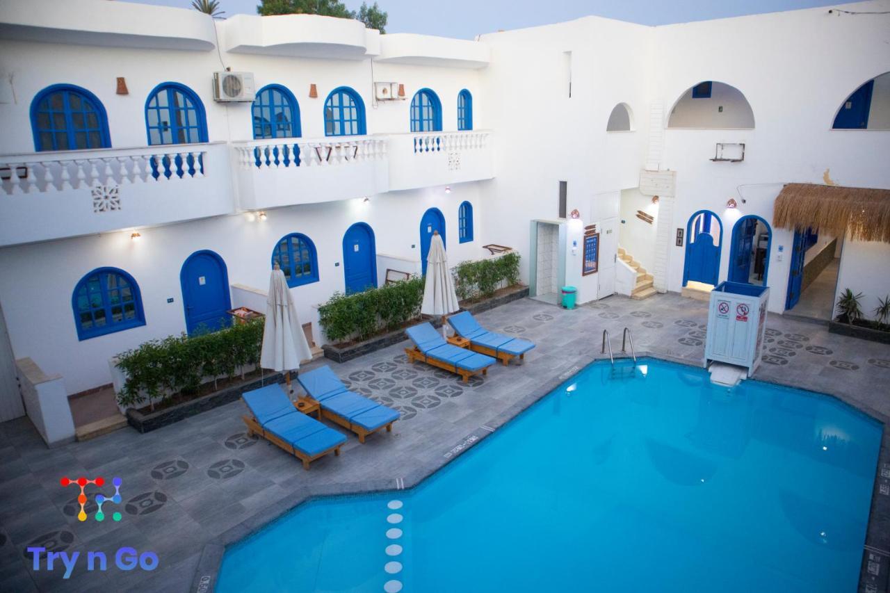 Sea Horse Hotel Dahab Exterior photo
