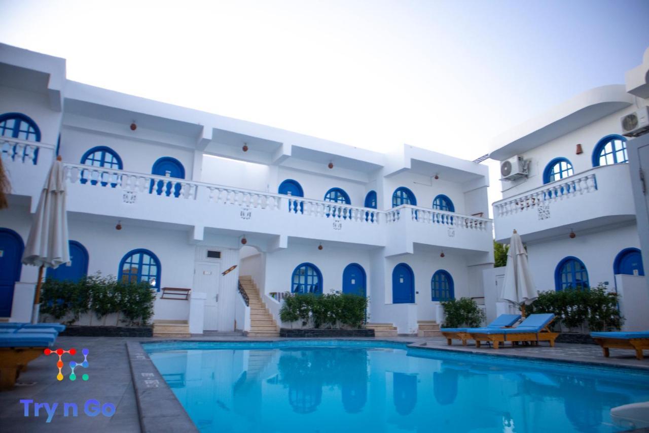 Sea Horse Hotel Dahab Exterior photo