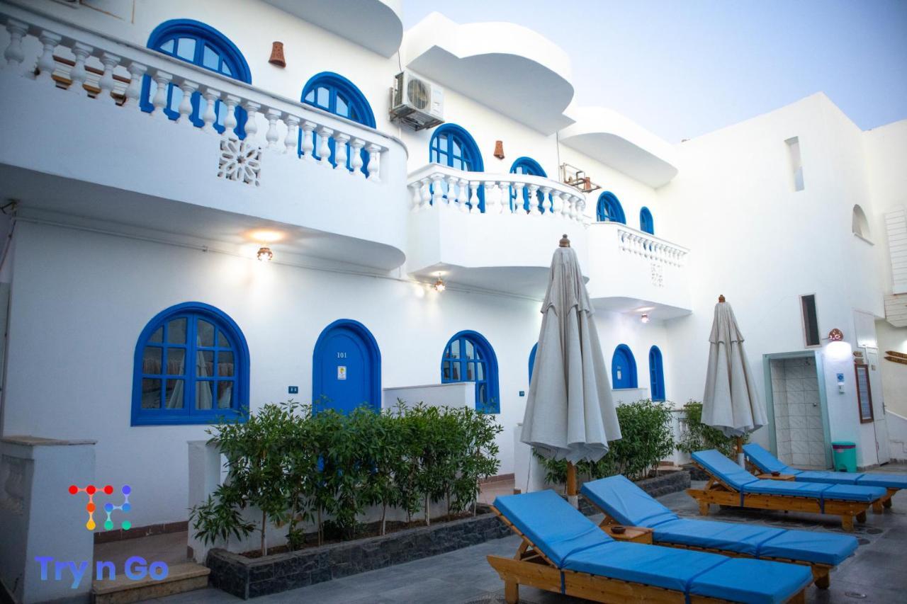 Sea Horse Hotel Dahab Exterior photo