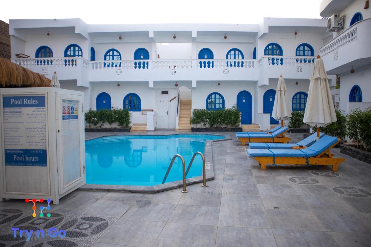 Sea Horse Hotel Dahab Exterior photo
