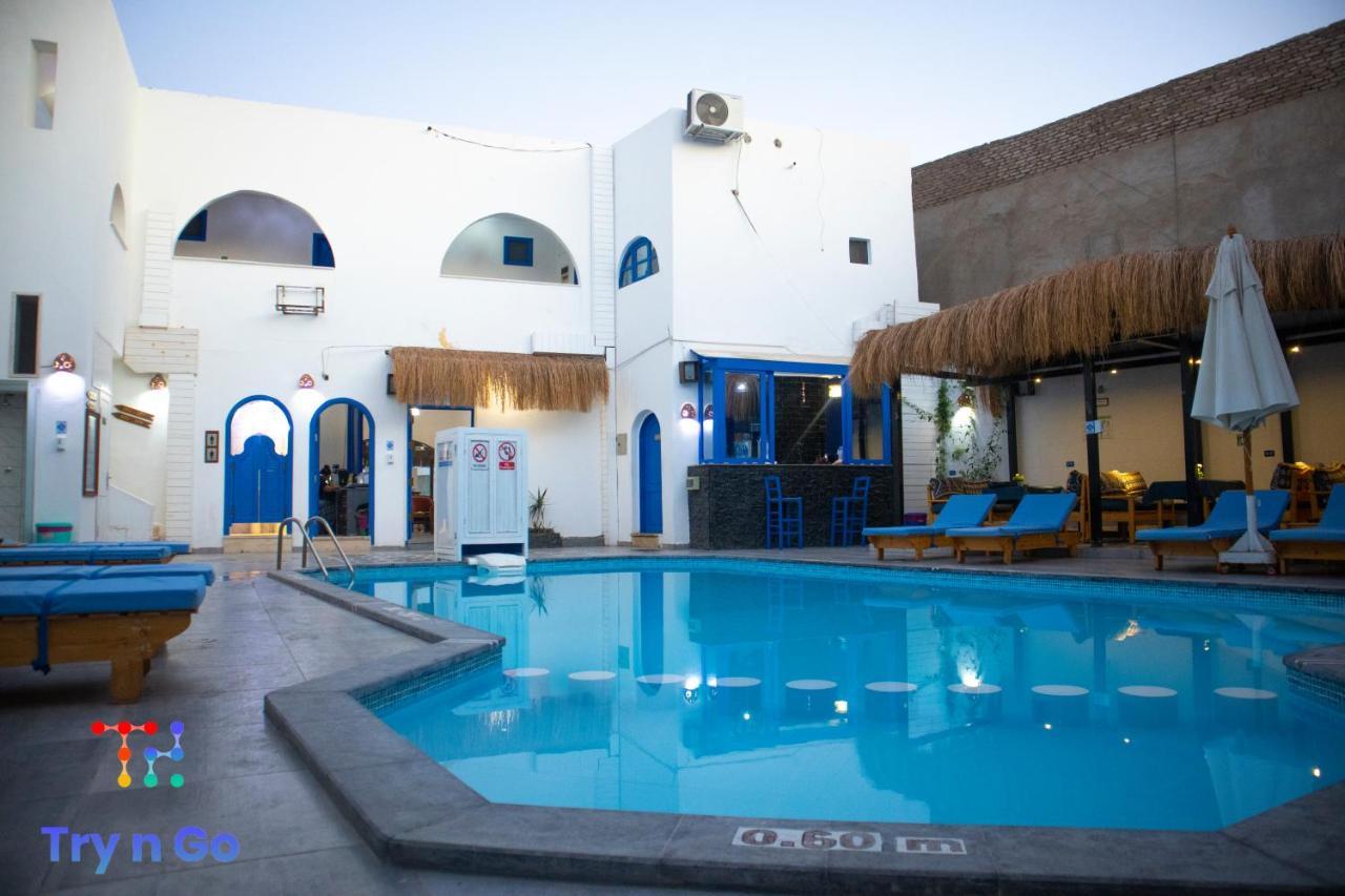 Sea Horse Hotel Dahab Exterior photo