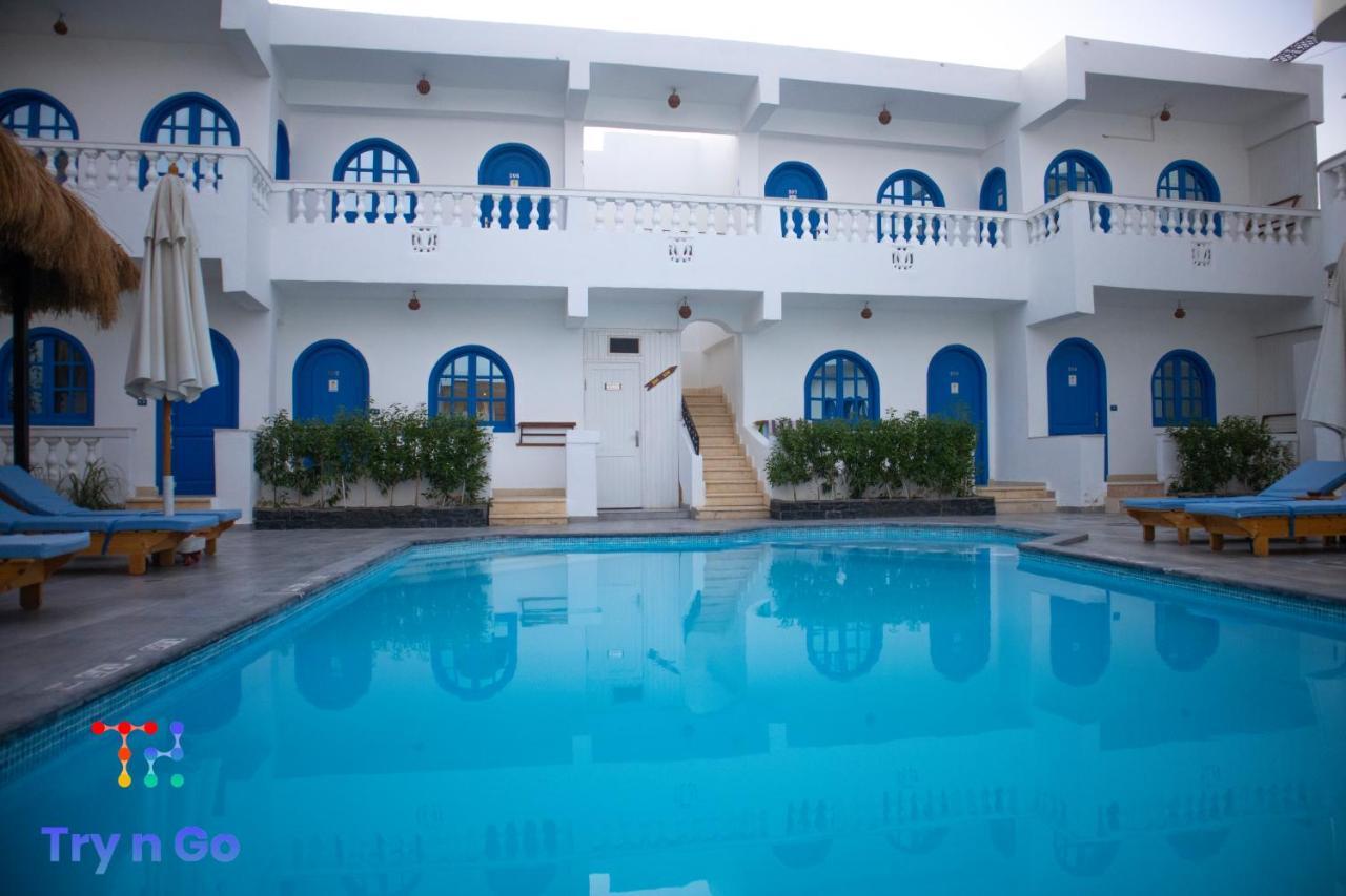 Sea Horse Hotel Dahab Exterior photo