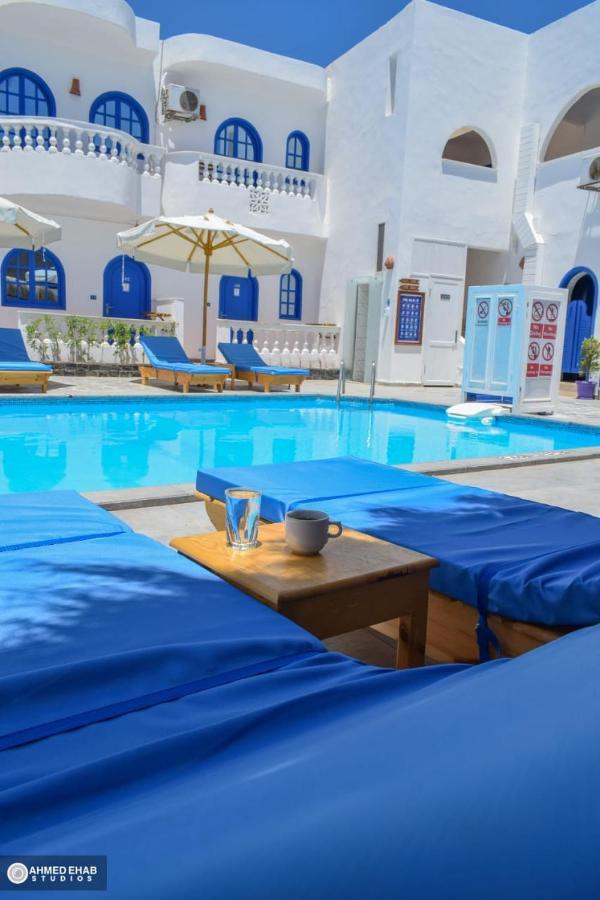 Sea Horse Hotel Dahab Exterior photo