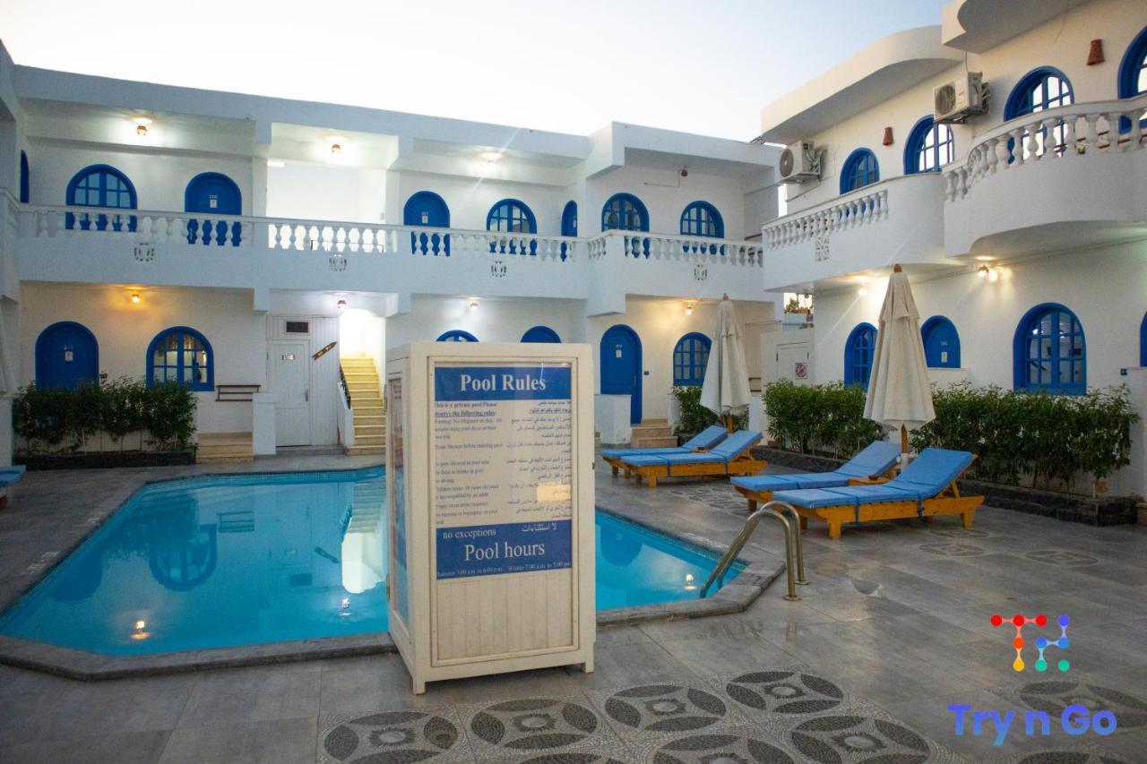 Sea Horse Hotel Dahab Exterior photo