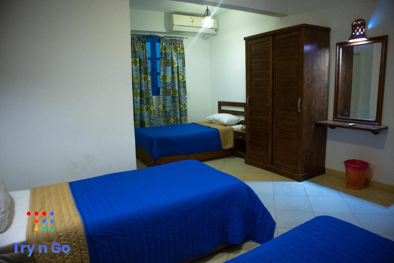 Sea Horse Hotel Dahab Exterior photo