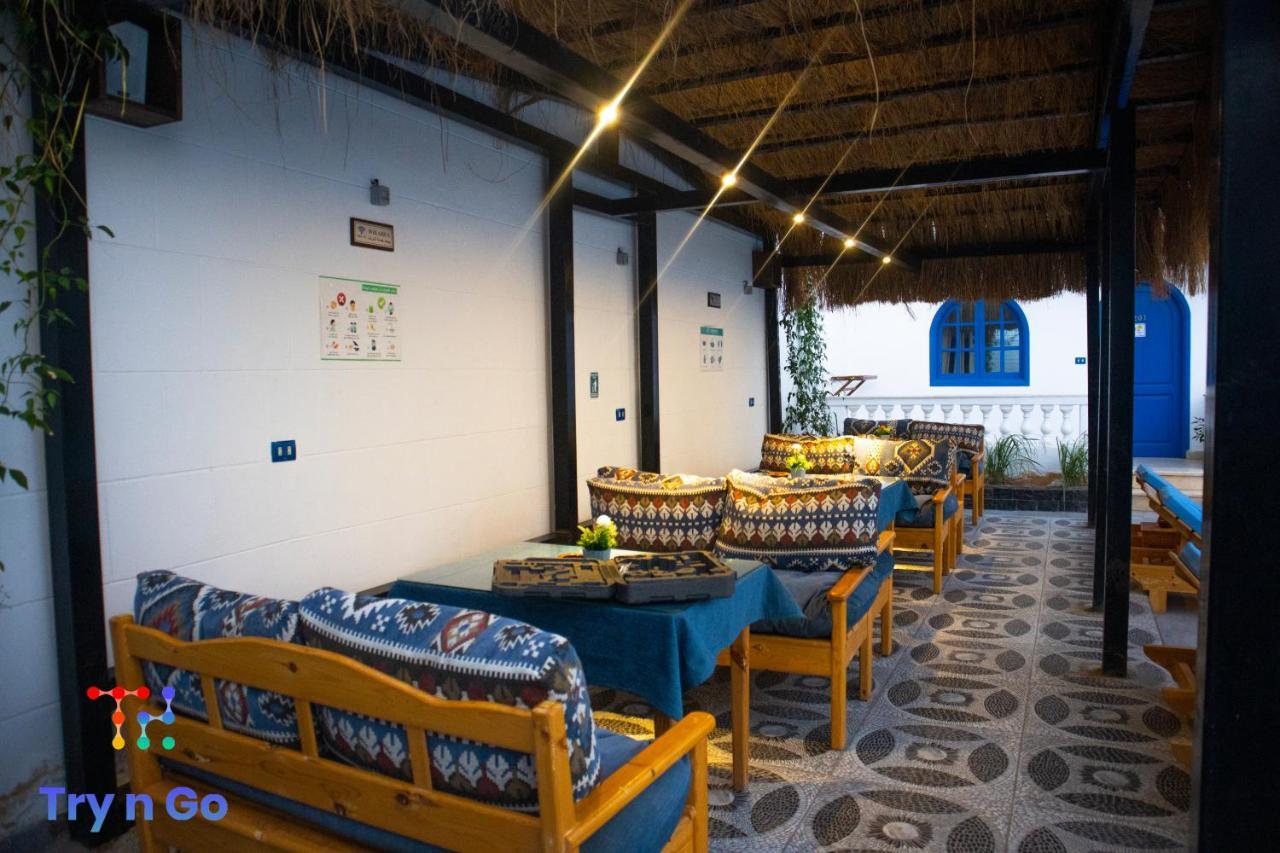 Sea Horse Hotel Dahab Exterior photo