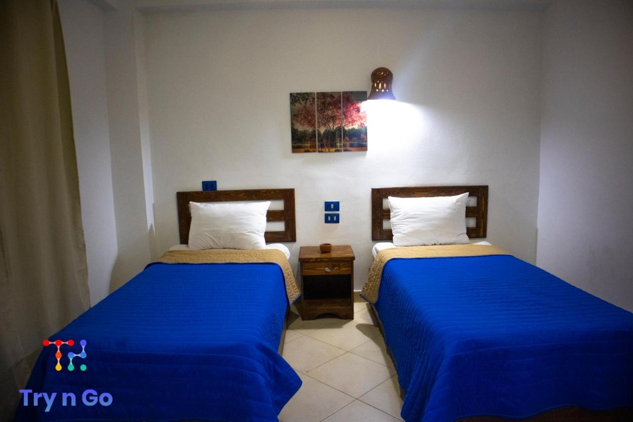 Sea Horse Hotel Dahab Exterior photo