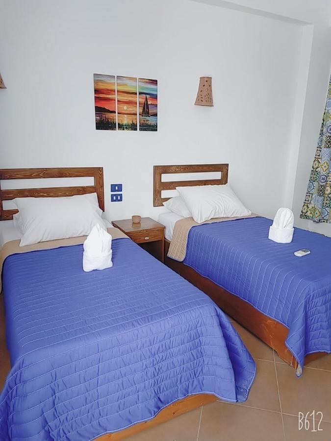 Sea Horse Hotel Dahab Exterior photo
