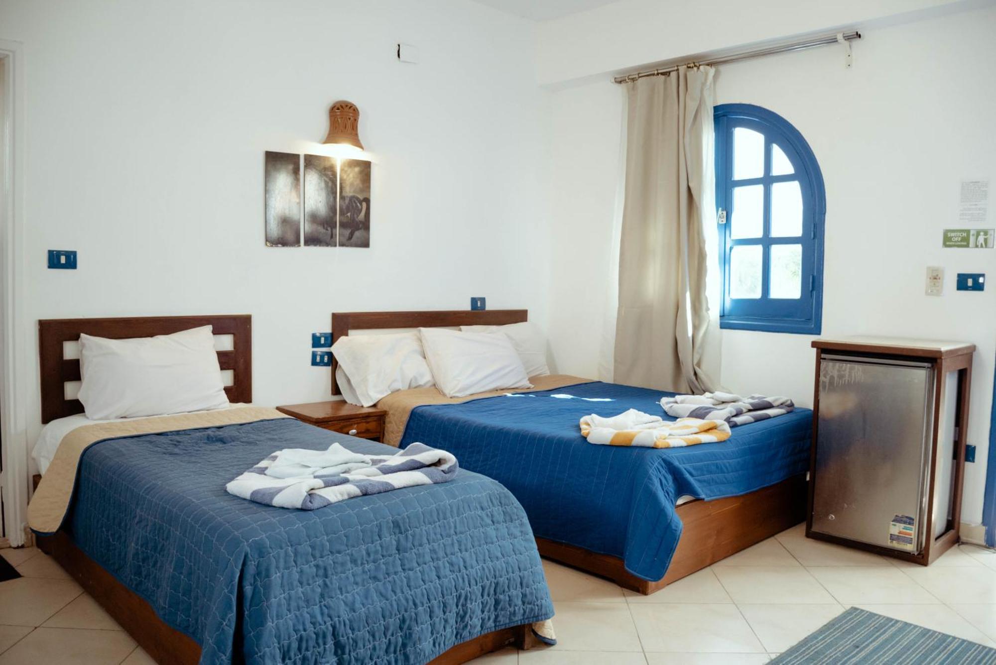 Sea Horse Hotel Dahab Exterior photo