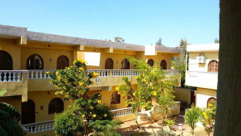 Sea Horse Hotel Dahab Exterior photo