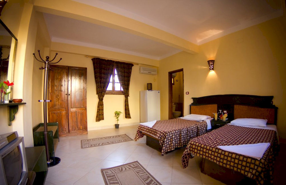 Sea Horse Hotel Dahab Exterior photo
