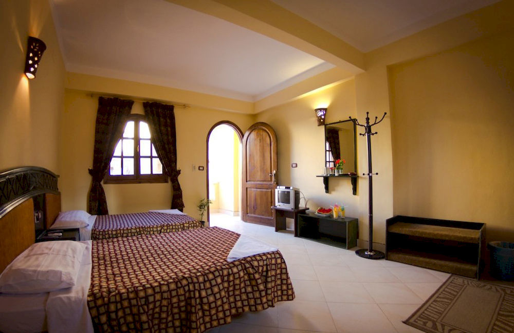 Sea Horse Hotel Dahab Exterior photo