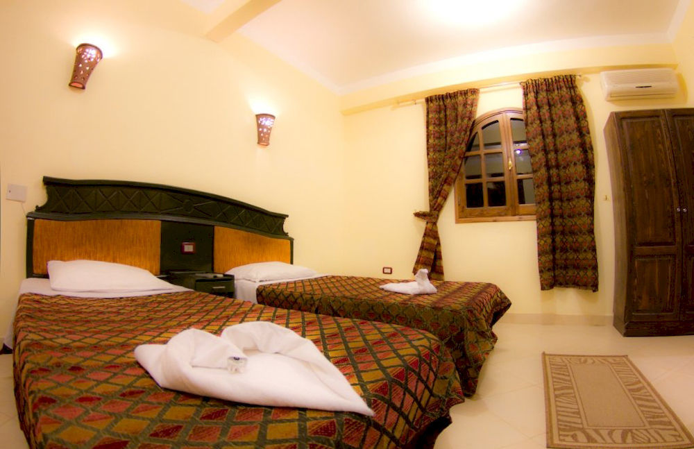 Sea Horse Hotel Dahab Exterior photo
