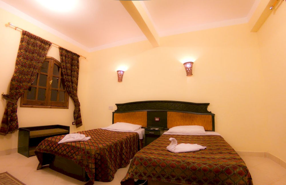 Sea Horse Hotel Dahab Exterior photo