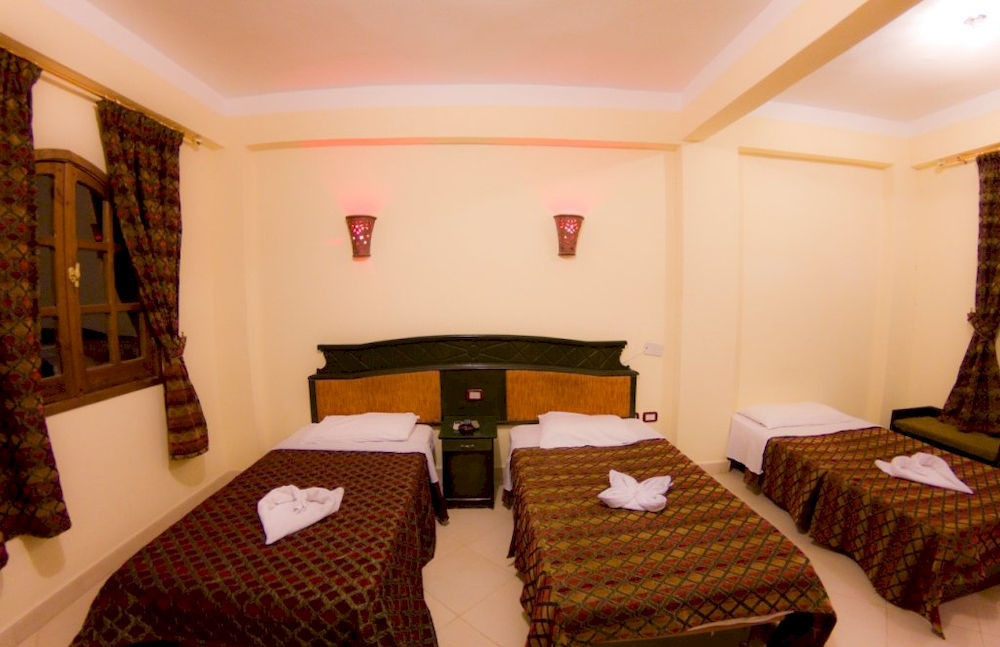 Sea Horse Hotel Dahab Exterior photo